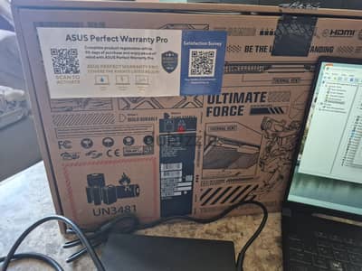 Asus TUF gaming F16