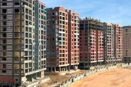 شقة Resale للبيع 138م سموحة - كومباوند مروج