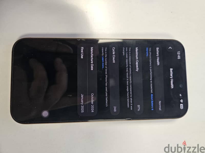 Apple - iPhone 16 Pro Max 8