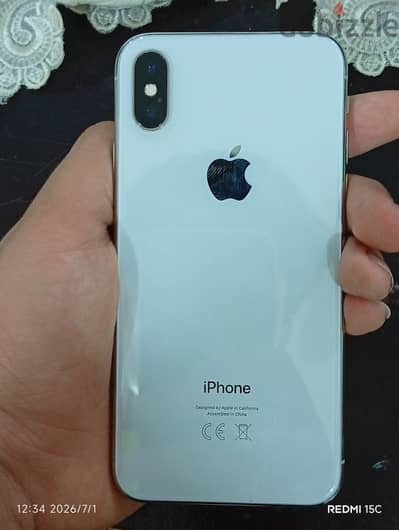 آبل - آيفون اكس
