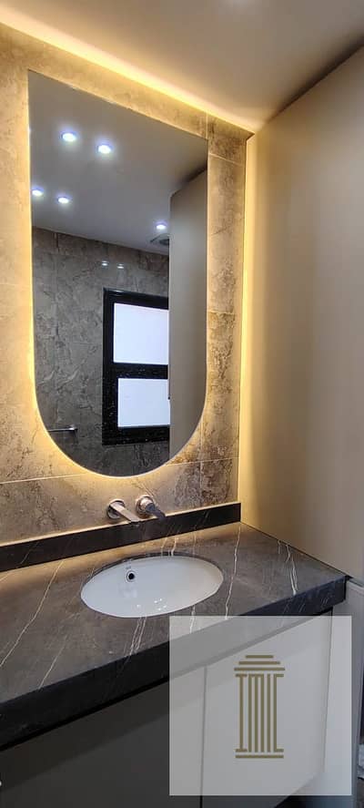 Apartment for sale in Madinaty - B15 - next to services - with ultra super luxury finishing – first occupancy