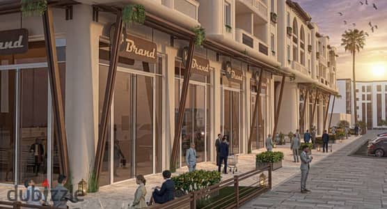 لو بتدور على محل تجاري بسعر فرصة في موقع مميز، فالوحدة دي تعتبر من أفضل المتاح حاليًا. لو بتدور على محل تجاري بسعر فرصة في موقع مميز، فالوحدة دي تعتبر من أفضل المتاح حاليًا.