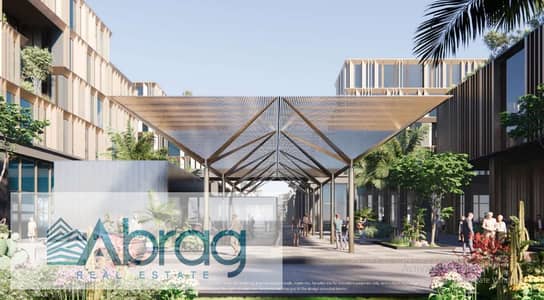 Office for sale 296m + terrace 28m | One Ninety Fifth Settlement | Installments until 2030