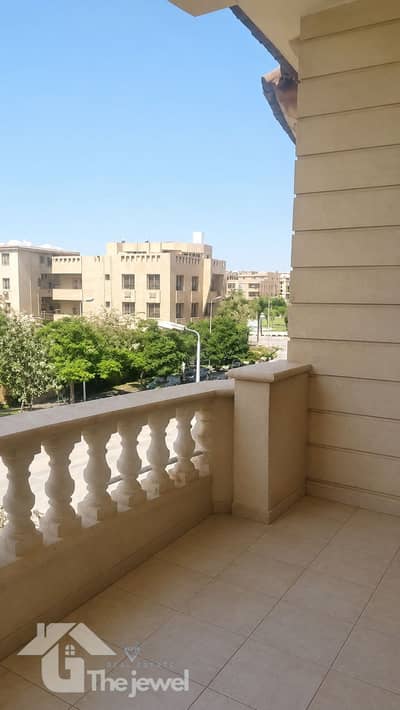 Apartment for Rent | 2nd Floor | North Garden View | 3 Bedrooms | South Academy D | Fifth Settlement