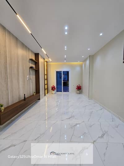Apartment on the ground floor for sale in the area of Horus Gate