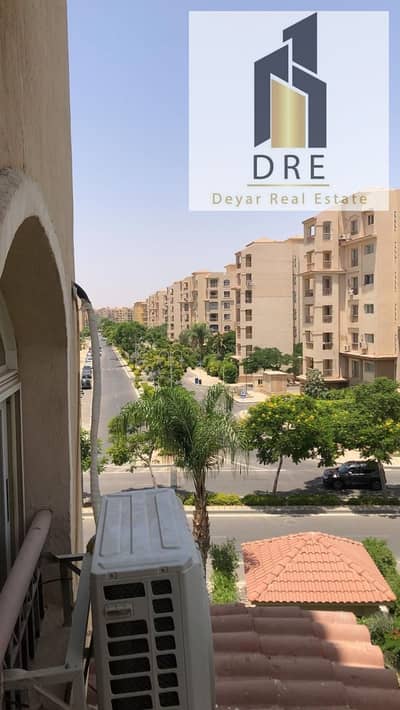 Apartment for sale in cash in Madinaty B2, with an area of ​​178 meters, third floor