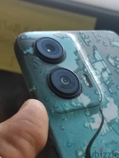 Motorola Moto G35 5G بحالة الزيرو بعلبته كامله