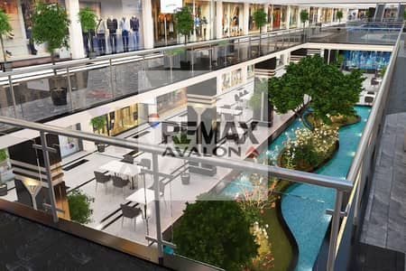 For sale 106 sqm Smouha (Grand View Compound)