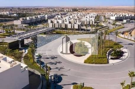 Townhouse for sale fully finished and ready to move with installments available in one of the most prestigious compounds in Al Shorouk Al Burouj
