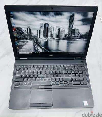 Dell 5580,core i7 7th ,16 Gb, M. 2 256, Nvidia 2gb, 15.6 like new