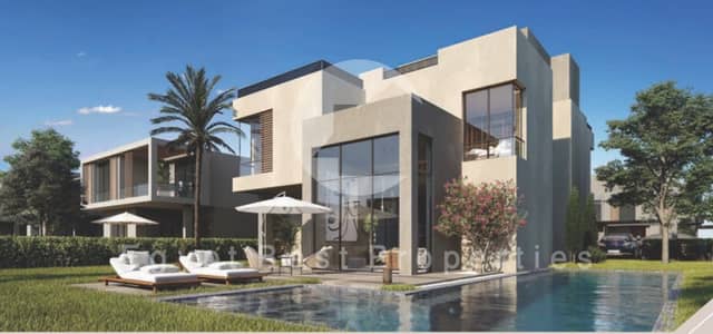Investing opportunity  with sodic in the best location beside mivida over 9 years installments