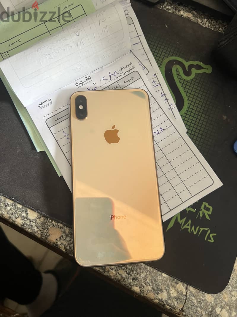 Apple - iPhone XS Max 3