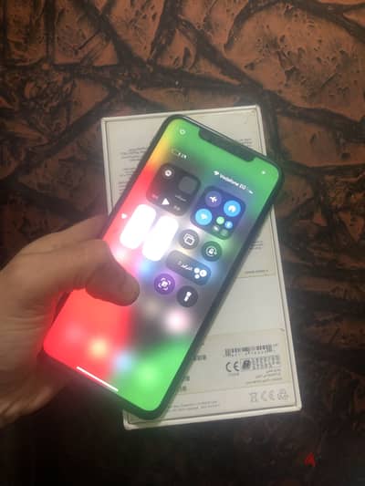 آبل - آيفون اكس اس
