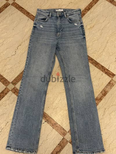 Bershka blue jeans