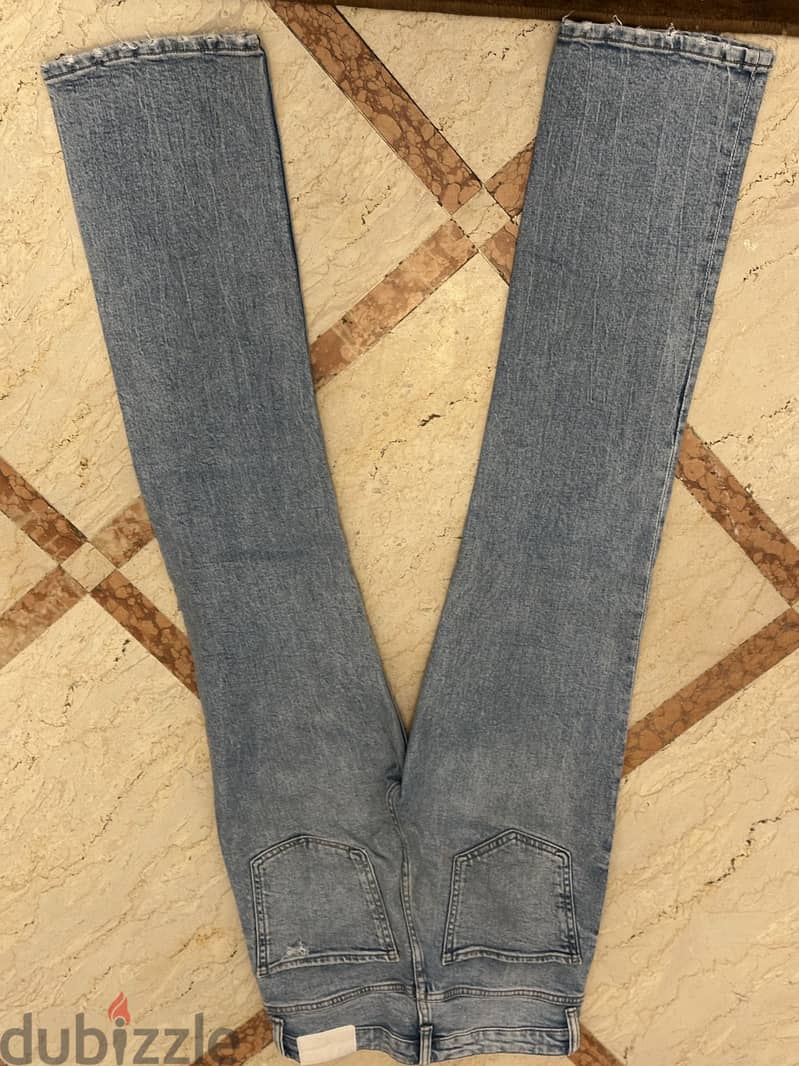 Bershka blue jeans 1