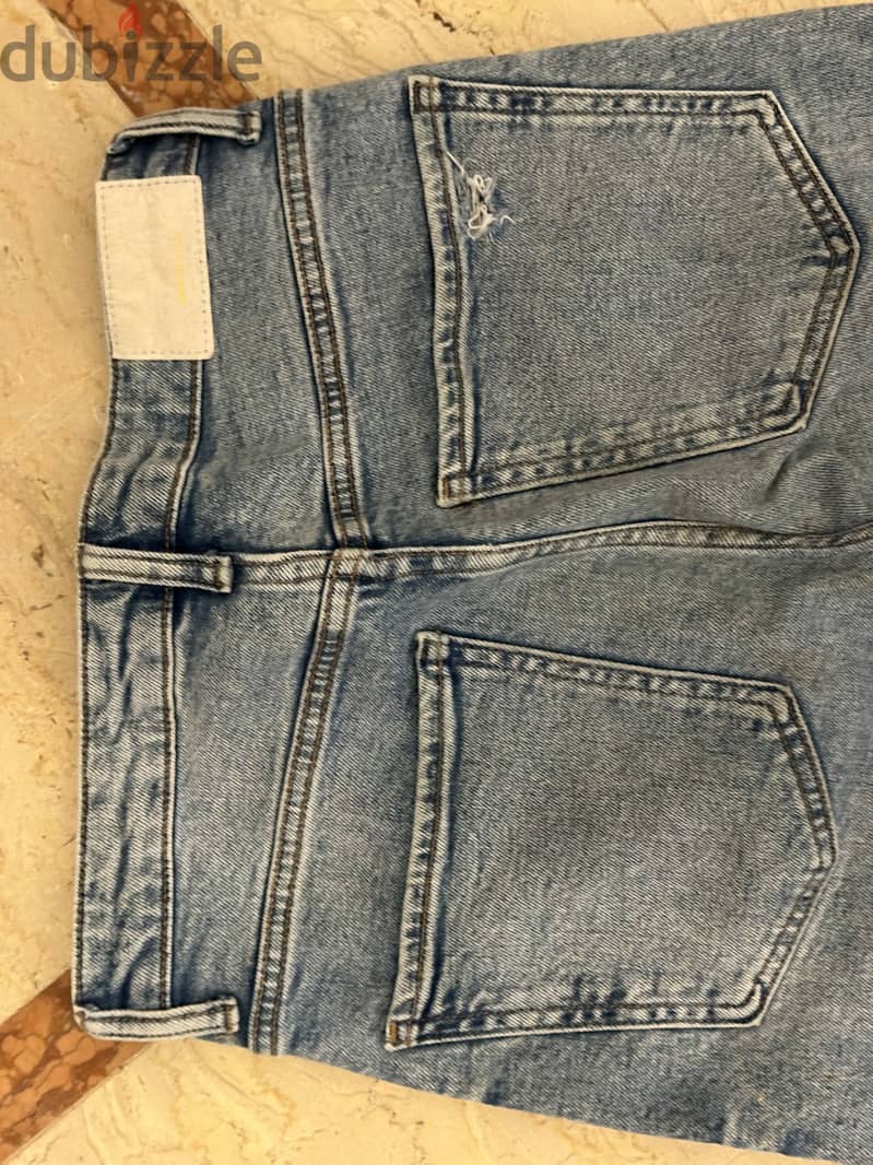 Bershka blue jeans 3