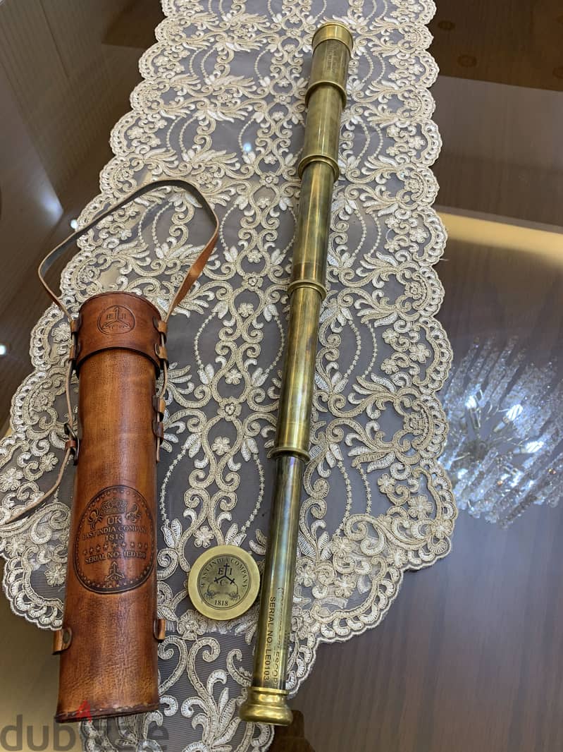 منظار برونز 9