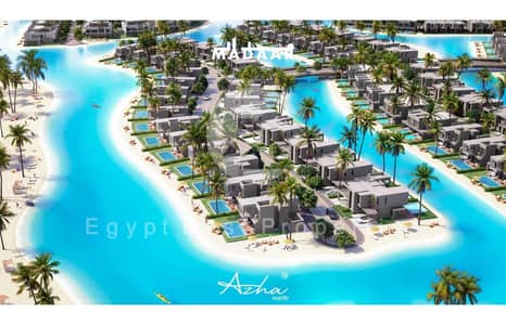 Lowest Price 2BR Chalet in Azha | North Coast | Prime Location