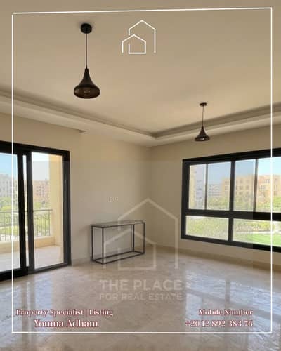 Fully Finished Apartment in O West | 2 Bedrooms