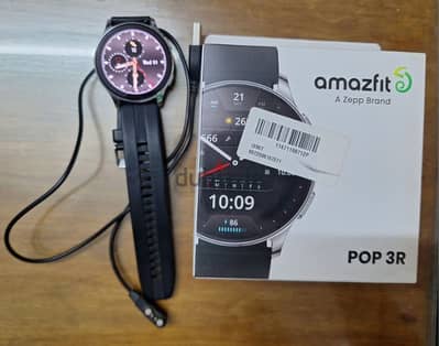 ساعة Amazfit pop 3R