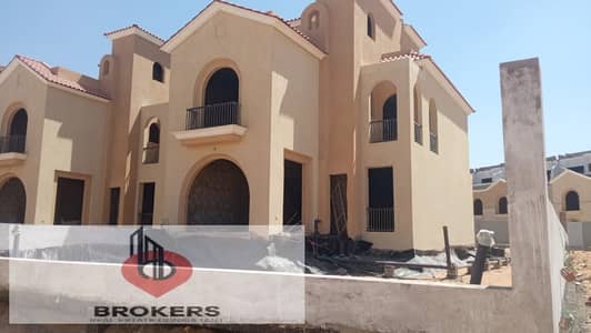 Standalone Villa for Sale | Sarai – New Cairo