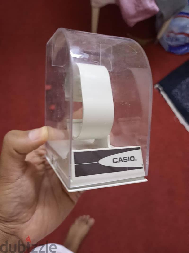 Casio watch 2