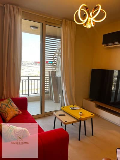 Furnished Studio for Rent in Taj City, Lake Park Phase