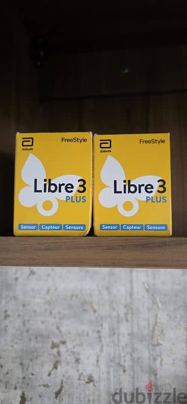 libre 3 plus sensor