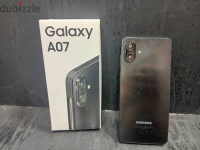 Samsung A07 5G