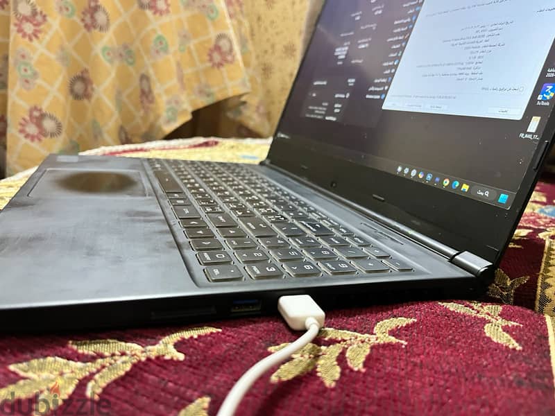 Evo Gaming LP5 LapTop 1