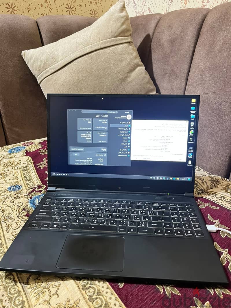 Evo Gaming LP5 LapTop 3