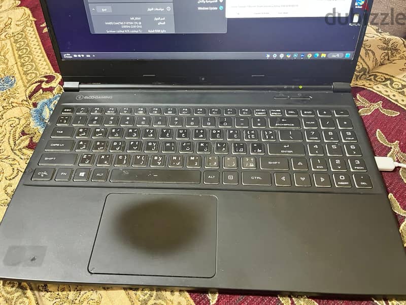 Evo Gaming LP5 LapTop 5
