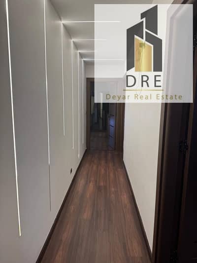Apartment for sale in Madinaty B10, 165 square meters, fifth floor, fully finished to a high standard.