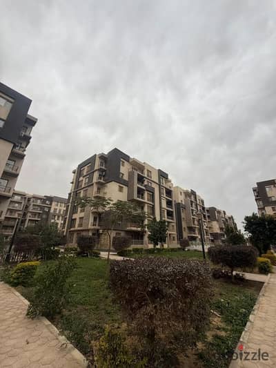 Apartment for Sale | Negotiable Price, Direct North-Facing Landscape View in Janna Zayed 2 Sheikh Zayed | 3 Bedrooms | EGP 40K Quarterly Installment