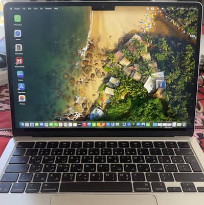 Macbook air M5 2026 | 13 inch | Like New | Apple Warranty