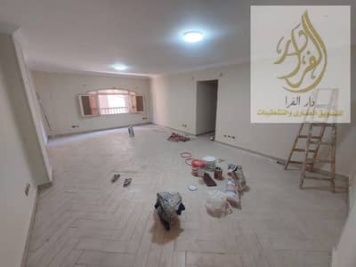 Apartment for rent in Dokki near the Sporting Club, super lux