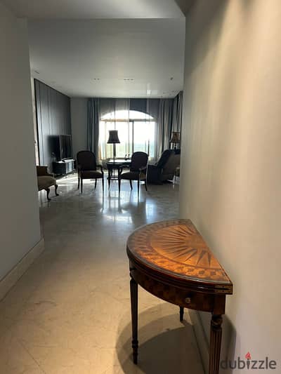 Luxurious Furnished Apartment for Rent in Katameya Heights – El Choueifat