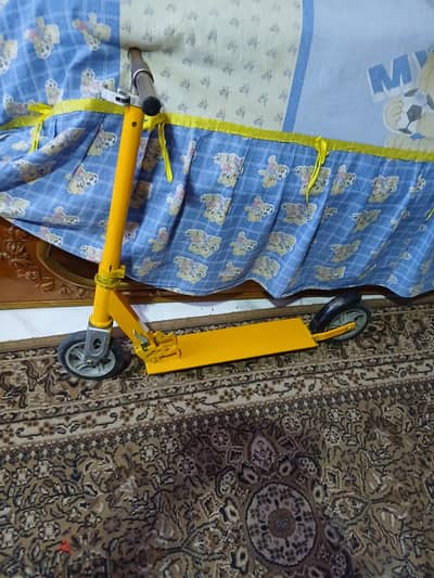 اسكوتر اطفال للبيع اللمنيوم بالكامل