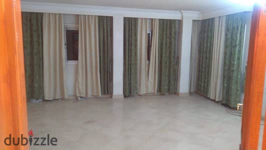 شقة للايجار سكن بمصر الجديدة