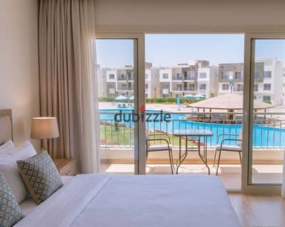 Finished chalet for sale, ready to move, in Youd Ras El Hekma, North Coast