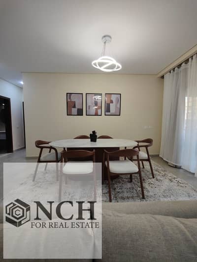 **للإيجار | شقة فاخرة في 90 Avenue – أول سكن**  استمتع بتجربة سكن راقية داخل كمبوند 90 Avenue، أحد أكثر المشروعات تميزًا في قلب القاهرة الجديدة،