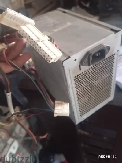 للبيع باور سبلاي Dell أصلي 750W