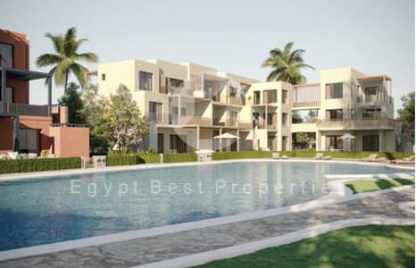 Chalet for Sale in New Gouna | Fully Finished | Stunning Lagoon View | Prime Location | Flexible Payment Plan Up to 8 Years | Luxury Coastal Living