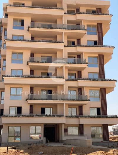 APARTMENT FOR SALE AT A PRIME LOCATION DEJOYA NEW ZAYED BY TAJ MISR WITH INSTALMENT UP TO 15 YEARS