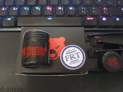 ثيرمال باتي Thermal Grizzly TG Putty Pro 30g متبرشم زيرو