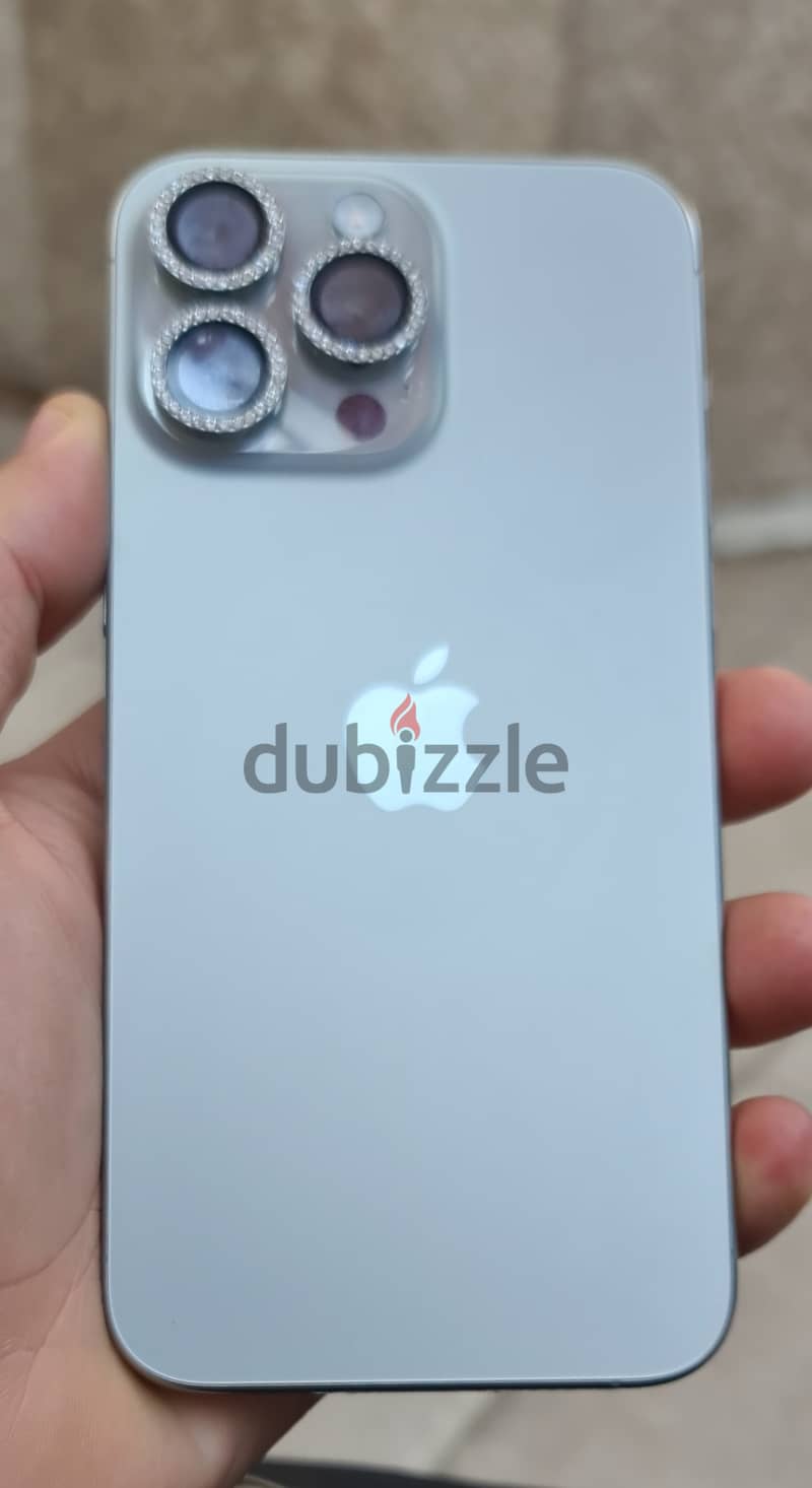 Iphone 15 pro Max 3