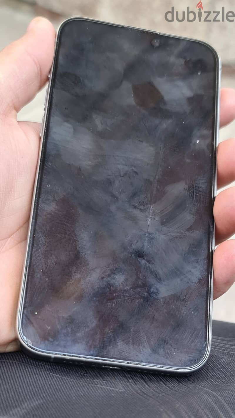 Iphone 15 pro Max 5