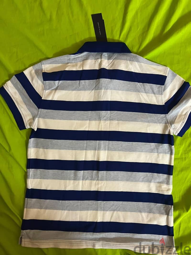 Tommy polo 1
