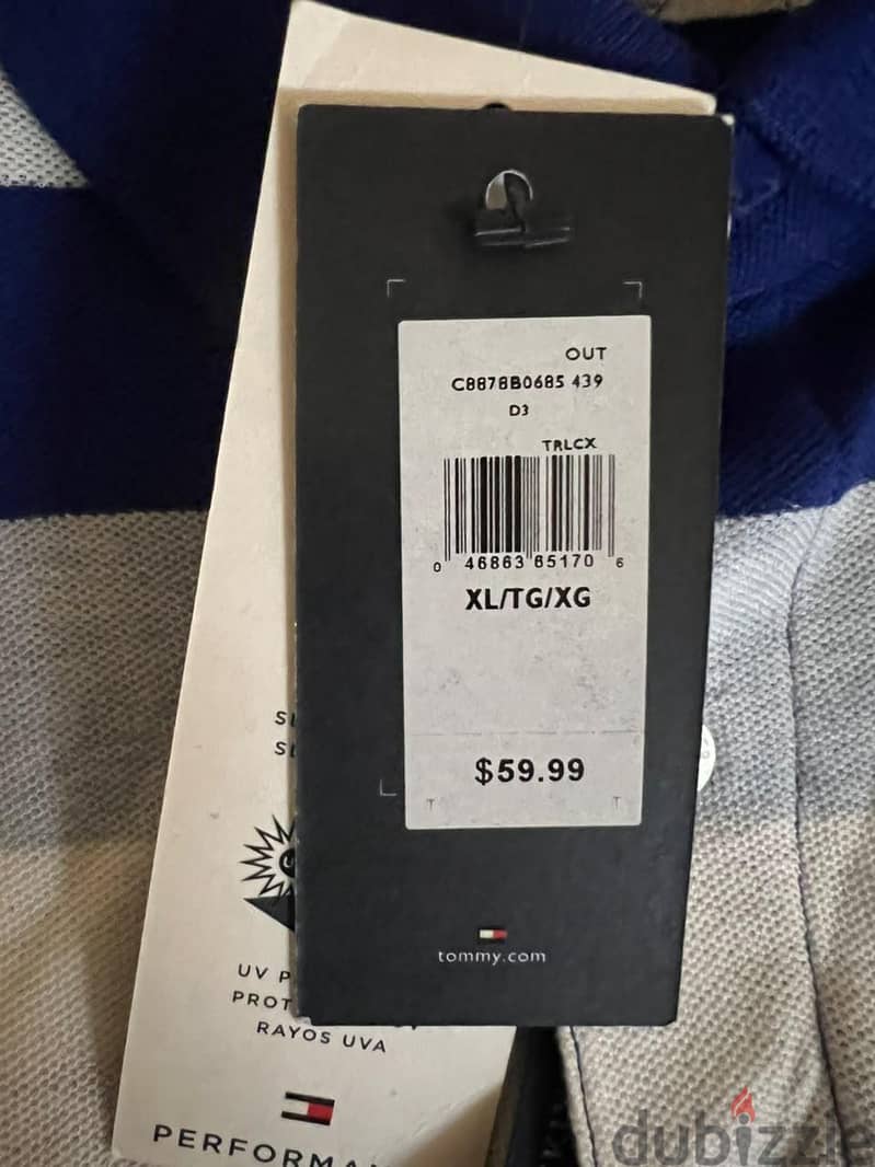 Tommy polo 2