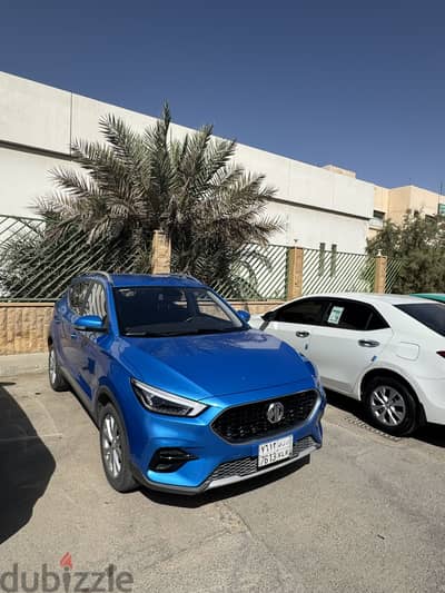 MG ZS 2024
